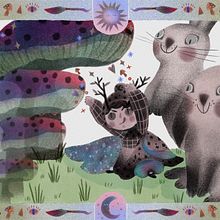 Magia - The Littlest Woodland Witch