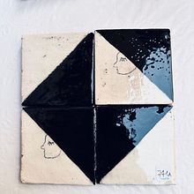Mattonelle in ceramica