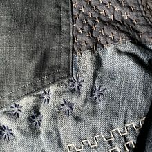 Troisième vie d'un jean d'homme