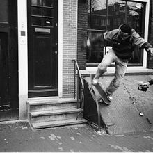 Analogue Street Photography
