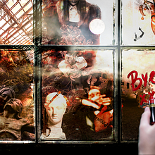 Photoshop Collage: Experimenting with Digital Tools