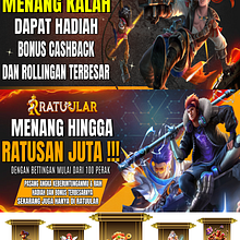 RATUUULAR77: Link Login Resmi Situs Gacor Server Terkuat 2025