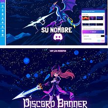 Banner Para Discord