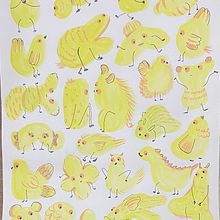 Expressive Creatures