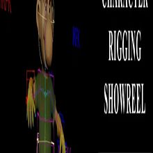 Character Rigging 