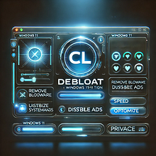 CL Debloat
