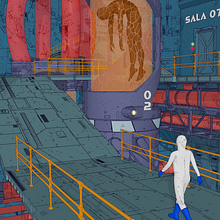 My project for course: 3D Toon-Style Environment Art with Arnold