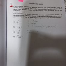 Clasificación de emociones
