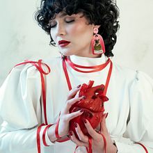Frida Kahlo Earring Collection