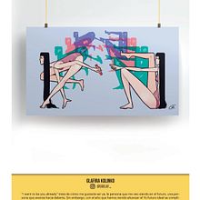Illustration project for a magazine