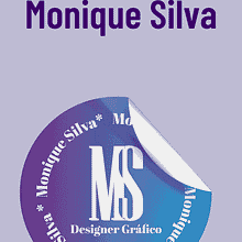 Monograma Monique Silva