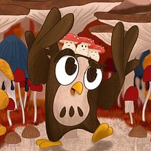 🦉 El bosque que siempre comienza — Proyecto final del curso