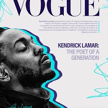 VOGUE MAGZINE COVER DESIGNS