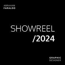 Showreel 2024
