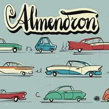 Almendrones