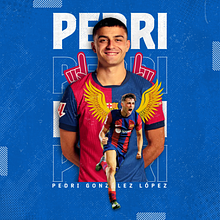 Pedri – Where Legends Are Born ⚽ 