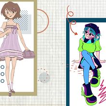 Nosso Projeto de Curso: Personagens Repleto de Carisma