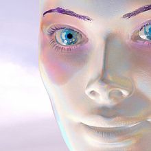 Abstrakte Portraitanimation mit Cinema 4D