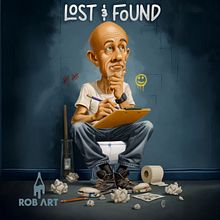 Rob Art Exhibition Poster Design