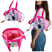 Manos a la Moda: Tu Bolso Sport Juvenil, Hecho por Ti y Único Como Tú