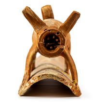 Peças Históricas Barro