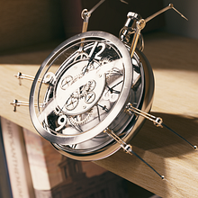  Pocket Watch Transformer