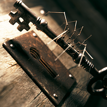 Magic Key: House of Keys