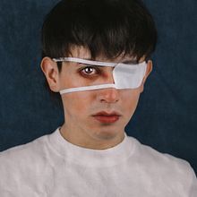 ojo herido, alma rota