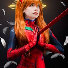 Nuestra Señora de los Lamentos Asuka Version 