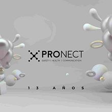 PRONECT PROYECTO  – “13 AÑOS CONTIGO” 