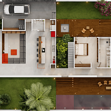 PROJECT: PALMTREE HOUSE