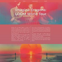 Proyecto Final - Layout web con CSS Grid, Flexbox y otras técnicas modernas