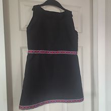 Vestido Mapuche modificado 