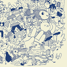 Illustrations récréatives