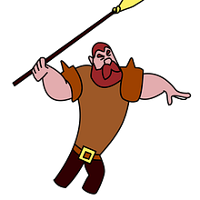 Thorvald Elding vs. Loknir Eisandor