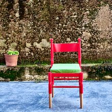 Da vecchia sedia Siena a una giovane e passionale sedia nordica