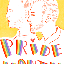 Pride month