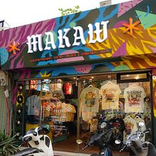 MAKAW THRIFT SHOP VINTAGE ClOTHING