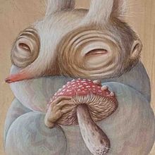 "Contemplación"