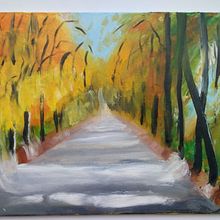 Project course - Sunny Day in the Park