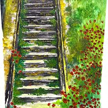 Staircase of Time