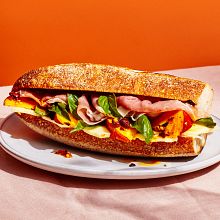 Arma tu sanwich con python