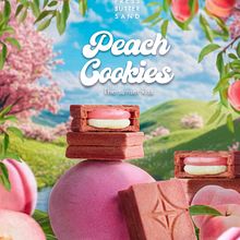 Press Butter Sand Cookies Series Poster