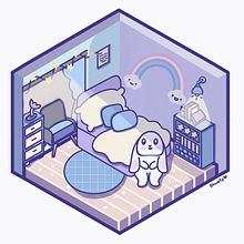 Kawaii Cozy Corners