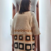 CHAQUETA INSPIRADA EN UNA DE MARCA