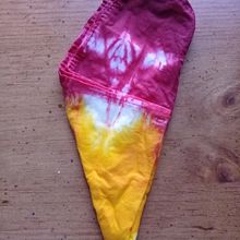 Teñido textil