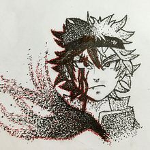 Character from anime