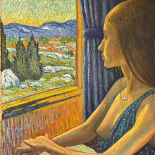 La Fille dans le Bus