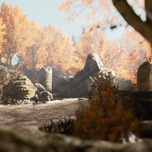 Environment Fantasy UE5