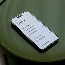 Linook — Diseño UX/UI de una app social para descubrir, organizar y valorar libros